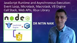 9 JavaScript Runtime/Asynchronous Execution: Event Loop, Microtask, Macrotask, Call Stack, Web API