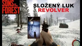 07 - Kde najít revolver a složený luk