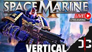 Space Marine 2 - Let's Do Some Operation Missions..
