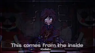 This comes from the inside || Sister Location || Collab with @Dracinit-_- || FNaF