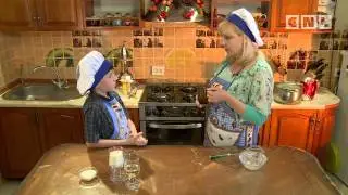 фаршированные блины