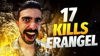 17 Kills Erangel