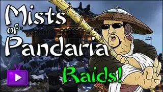 Blade Lord Ta'yak 10 Man Normal, Heart of Fear, Paladin Tanking, ft Towelliee