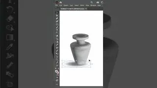 3d pot design in adobe illustrator | 3d vector objects | illustrator tutorials for beginners 