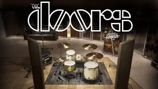 The Doors - Peace Frog only drums midi backing track