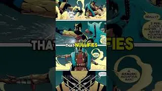 How Deadpool Killed Wolverine