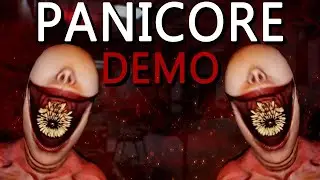 SOUND = DEATH | PANICORE Demo #panicore #horrorgaming #funny