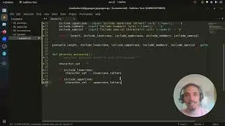 Build a Random Password Generator with Python