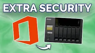 Local Microsoft office 365 backup with your QNAP NAS - Disaster Recovery - Synology alternative