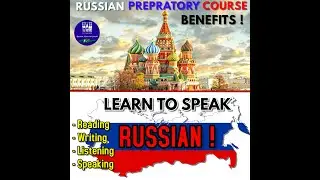 Benefits of studying Russian language preparatory course | #studyinrussia #mbbsinrussia #viral