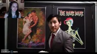 DARKIPLIER RETERNS | A Date With Markiplier
