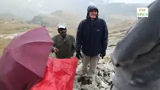 శేఖర్ మాస్టర్ కి  ఎమితిప్పలు   గరం మూవీ యూరప్ మేకింగ్