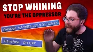 VAUSH DESTROYS A BLOODTHIRSTY NATIONALIST SOCIALIST IN THIS DEBATE