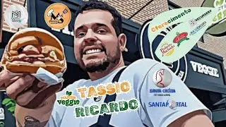 MISTURA SANTISTA MISTURA & SABOR RESTAURANTE MASTER VEGGIE