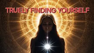 TRUELY FINDING YOURSELF: A Guide for Innerstar Actualization