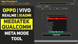 Free Tool | OPPO VIVO REALME XIAOMI MTK and  Qualcomm Tool