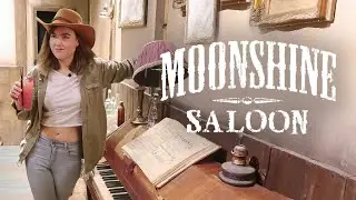 Immersive Cowboy Cocktail Experience | London England