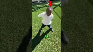 LAMINE's little brother is going to be better than YAMAL