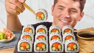 The Best Way To Make Sushi At Home