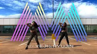 [YP - DANCE COVER] 'Break My Heart Myself' ITZY YEJI & RYUJIN