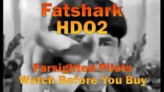 Fartshark HDO2 - Farsighted Pilots Watch Before you buy!