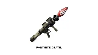 Fortnite Death - Sound Effect (HD)