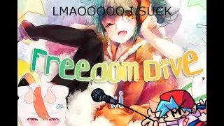 I tried coming out of retirement on Rhythm games (I suck btw lmaooooo)