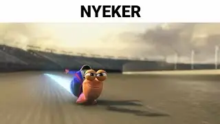 ketika lari... (meme)