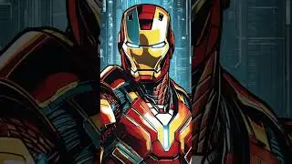 Batman vs. Iron Man: Epic Showdown