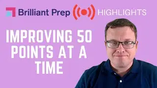 Improving on the SAT 50 points at a Time