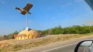 Путешествие из Казахстана в Россию на машине. Уральск - Ростов-на-Дону. Июнь 2022.
