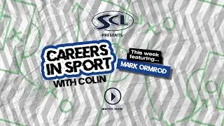 #CareersInSport | Mark Ormrod, Triple amputee, former Royal Marine, Invictus Games medallist...