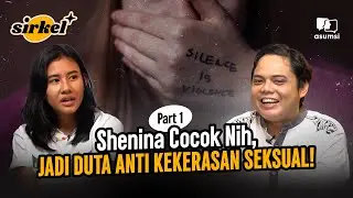 Shenina "Kontrak Mati" Main Film Bareng Emir, Ajil-Shahabi Ditinggal? - Sirkel