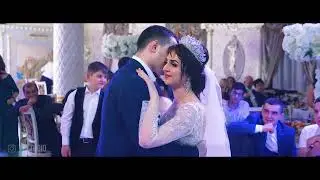 Невеста спела на Армянском
