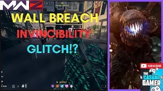 MWZ Invincibility glitch!? with a MIMIC