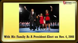 Goodbye Obama: Iconic Photos That Sum Up Barack Obama's Presidency