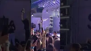 Live. Соответственно малая часть моего взаимодействия с гостями.