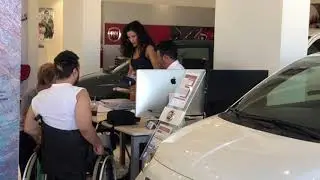 Honda Civic μετατροπή για ΑΜΕΑ | MAVRIDAKIS CARS CHANIA