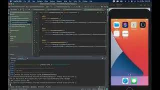 iOS app automated test with Appium + TestNG + Allure Report Framework Demo