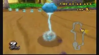 [Mkwii] Moment épiques, malchance et choses peu probables Collab w/Furix14