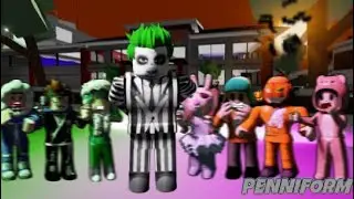 HIGH SCHOOL BEETLEJUICE!!?? | Roblox | Brookhaven 🏡RP
