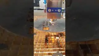 2mm 1kw fiber lazer makinesi oksijen kesimi. 0555 559 28 29