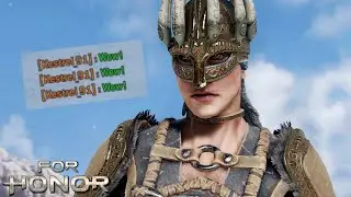 🧂Berserker FEEDS The SALT🧂| For Honor