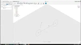 Fusion 360 Basic motor cycle frame modeling