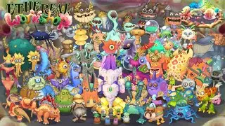I Added More Monsters To ETHEREAL WORKSHOP In My Singing Monsters (Update 6) | The Oven Guru