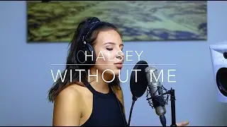 Halsey - Without Me - LIVE COVER BY TIMA DEE