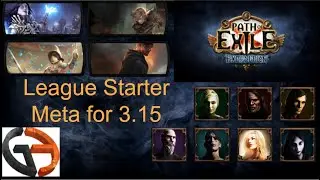 [POE 3.15] Meta Overview of Expedition League Starters
