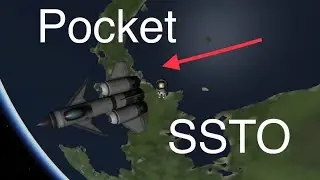 Fast Mini SSTO