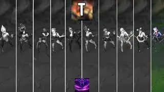 Evelynn KDa all out