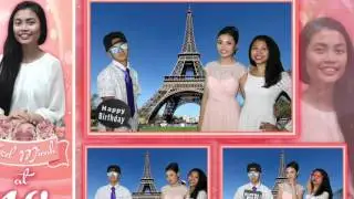 Izel's 18th Birthday
